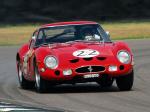 Ferrari 250 GTO with 3 Fender Vents 1962 года